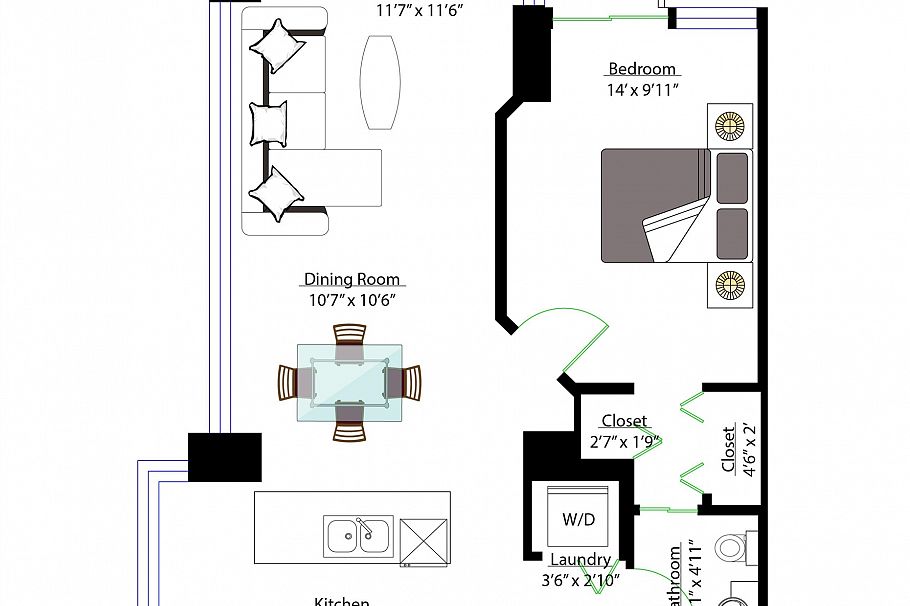 501 138 E Esplanade North Vancouver, BC - 31