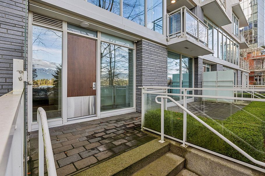 TH102 1139 W Cordova Street Vancouver, BC - 21