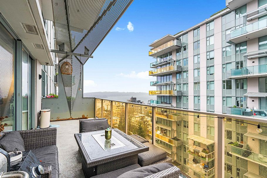 1401 1365 Davie Street Vancouver, BC - 28