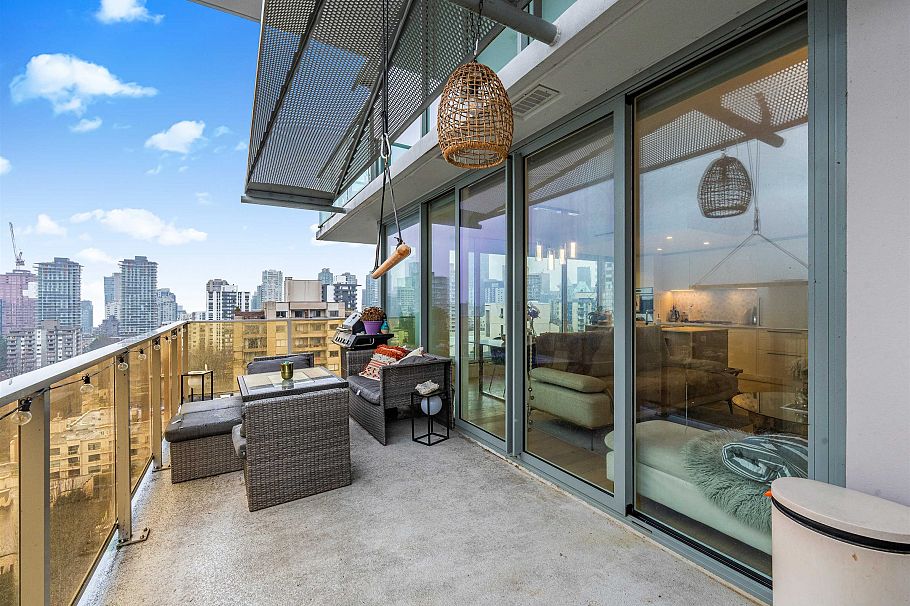 1401 1365 Davie Street Vancouver, BC - 26