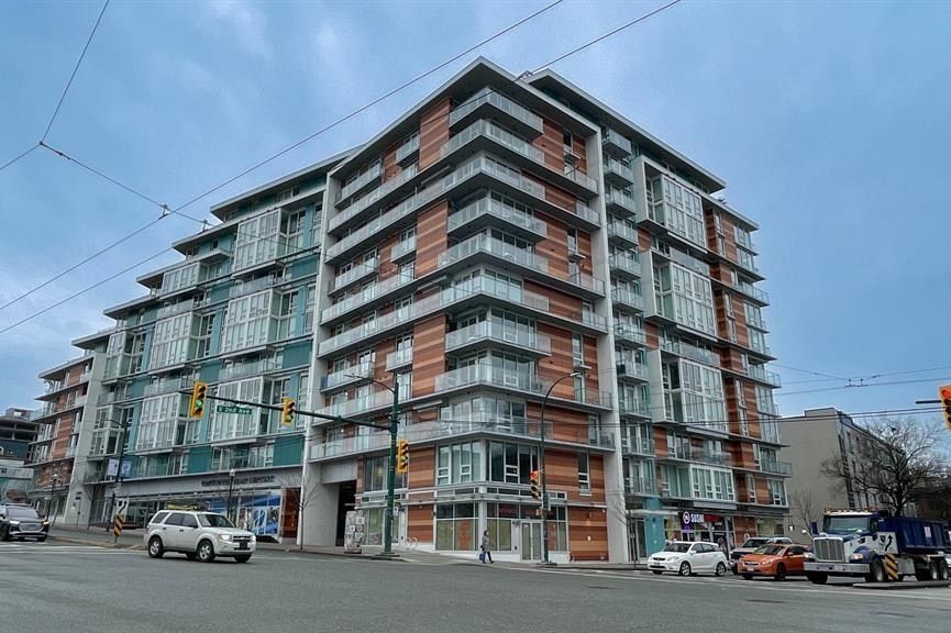 401 180 EAST 2 AVENUE, Vancouver BC V5T 0K4 Vancouver, BC - 1