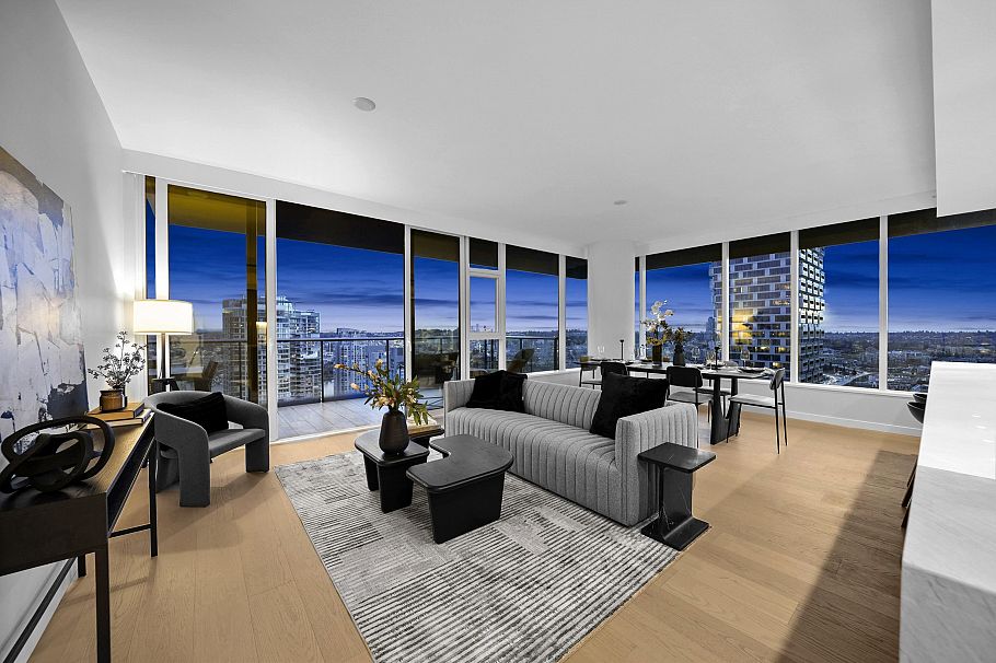 3503 1335 Howe Street Vancouver, BC - 2