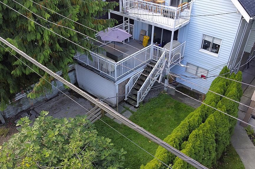 2318 Macdonald Street Vancouver, BC - 27