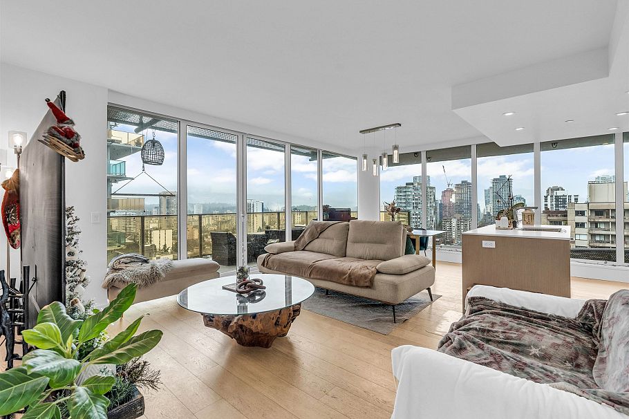 1401 1365 Davie Street Vancouver, BC - 11