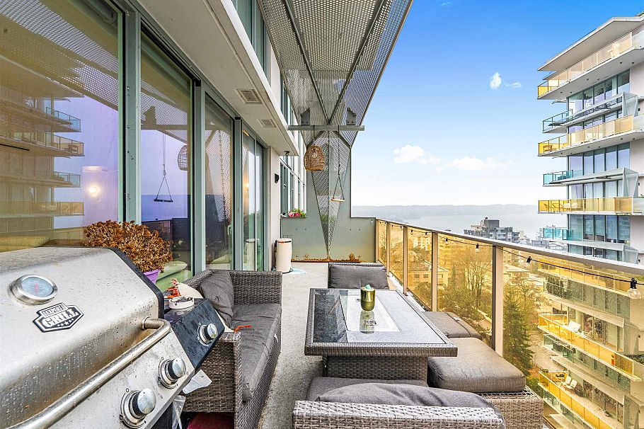 1401 1365 Davie Street Vancouver, BC - 29