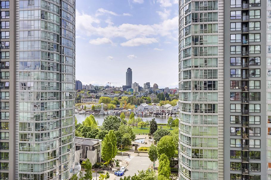 1102 501 Pacific Street Vancouver, BC - 10