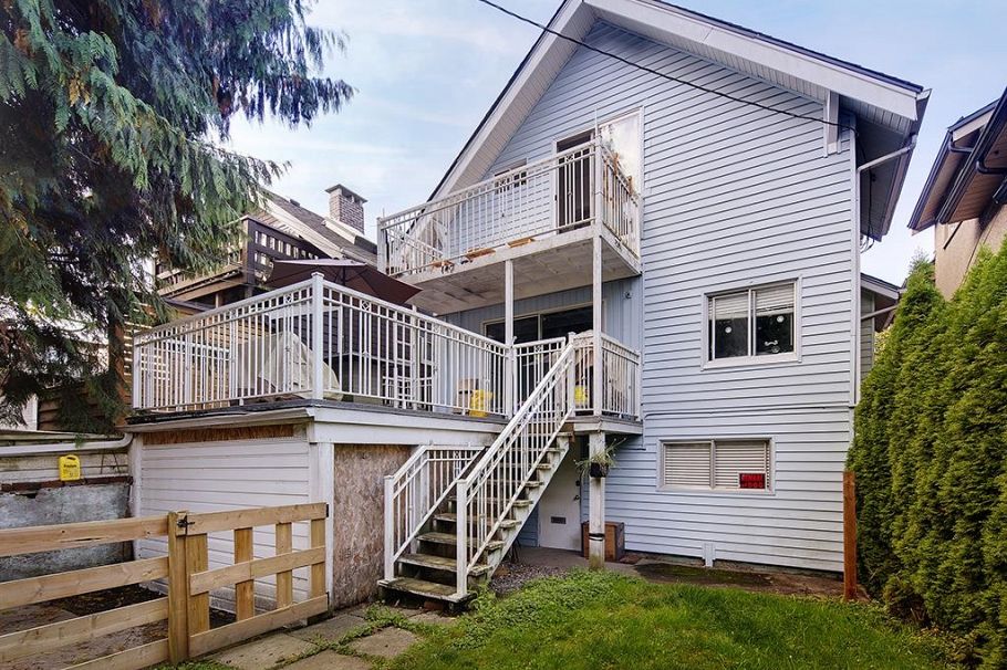 2318 Macdonald Street Vancouver, BC - 8