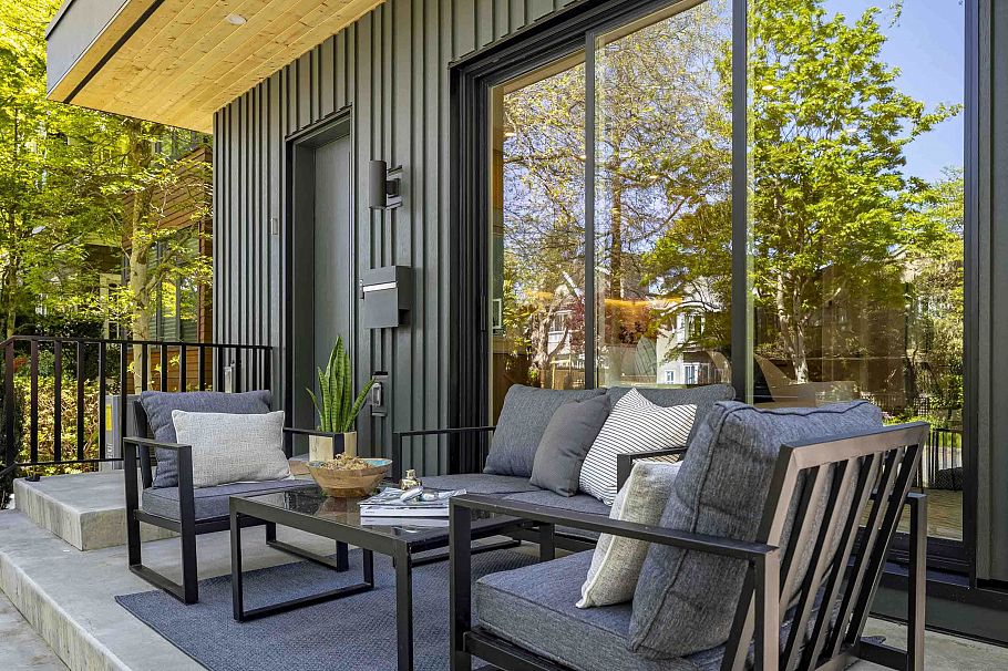 1 4422 W 6th Avenue Vancouver, BC - 5