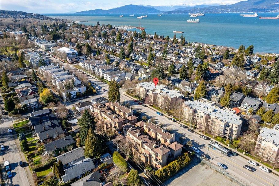 408 3083 W 4th Avenue Vancouver, BC - 24