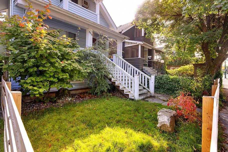 2318 Macdonald Street Vancouver, BC - 3