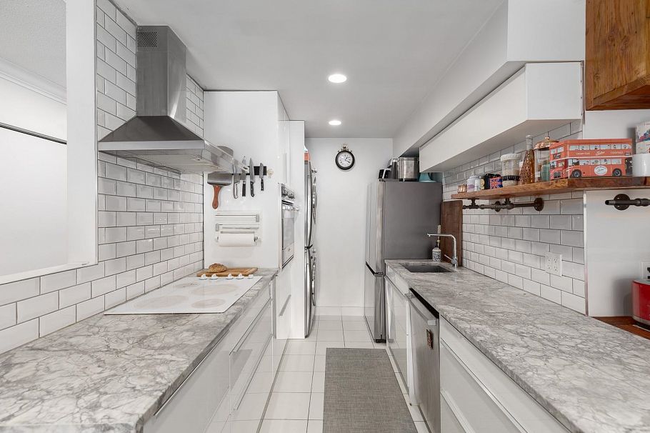 304 1352 W 10th Avenue Vancouver, BC - 6