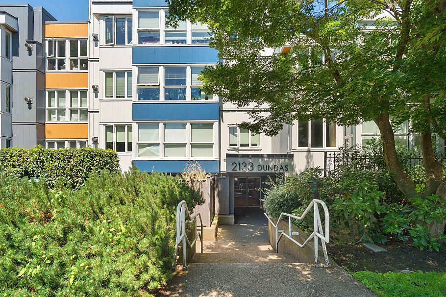 105 2133 Dundas Street Vancouver, BC - 28