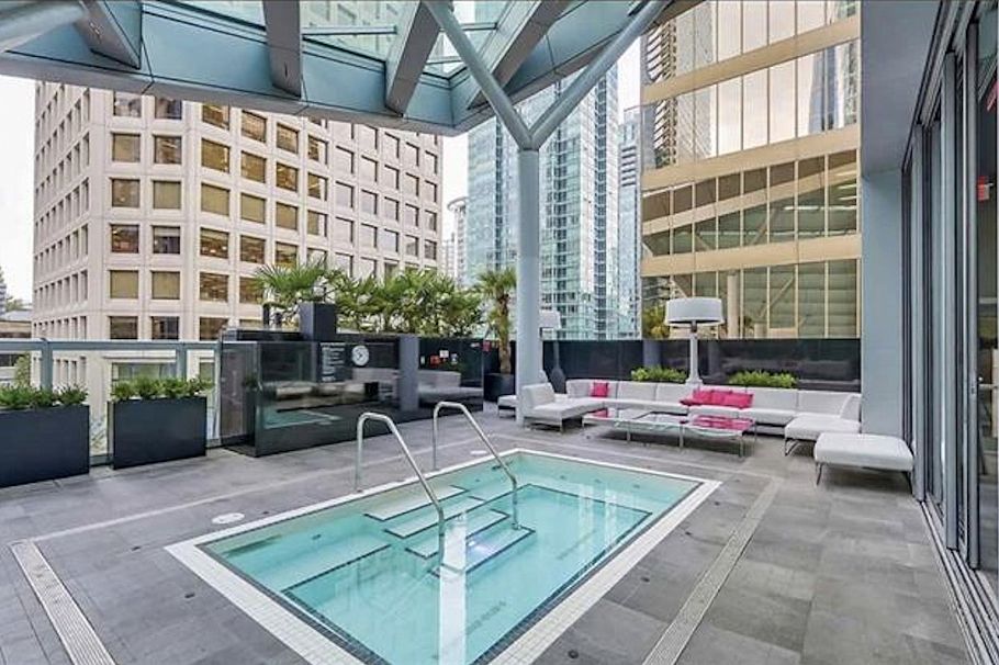 3502 1151 W Georgia Street Vancouver, BC - 20