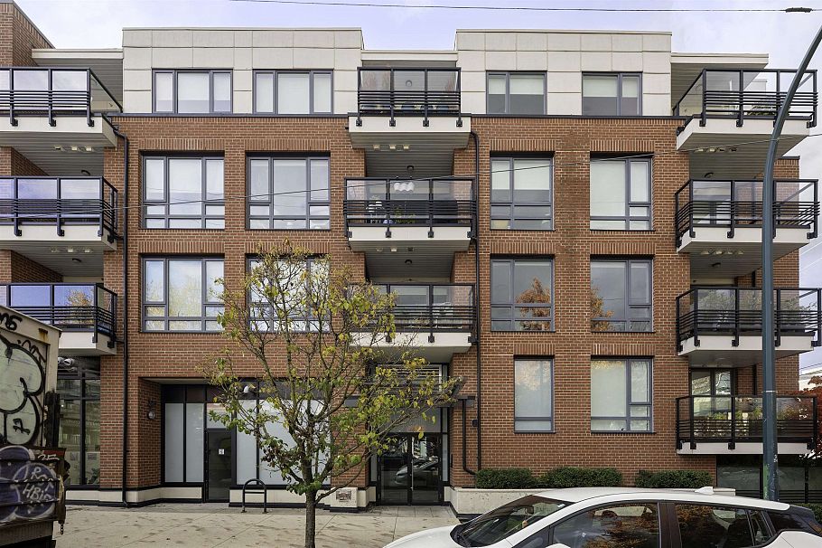 406 2477 Carolina Street Vancouver, BC - 21
