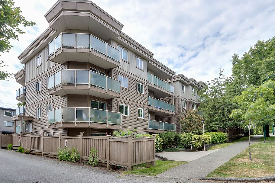 406 998 W 19th Avenue Vancouver, BC - 16