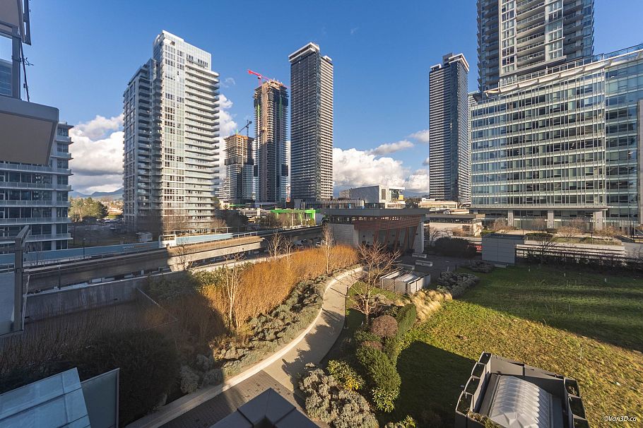 706 2008 Rosser Avenue Burnaby, BC - 11
