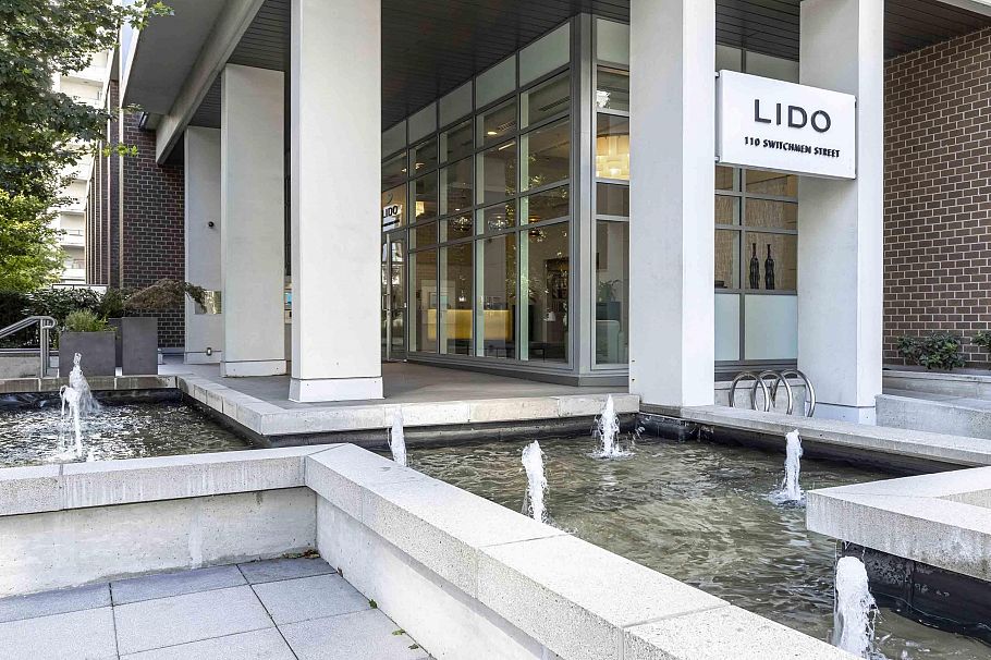 905 110 Switchmen Street Vancouver, BC - 1