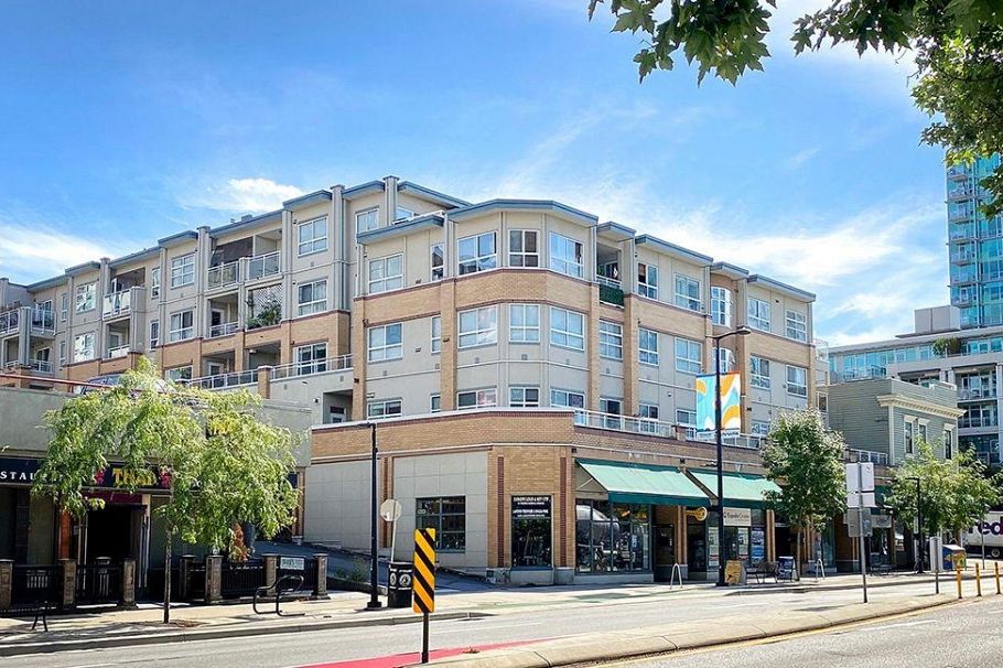 411 108 W Esplanade Avenue North Vancouver, BC - 31