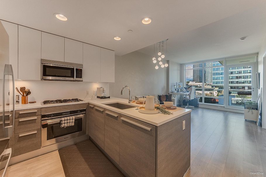 706 2008 Rosser Avenue Burnaby, BC - 5