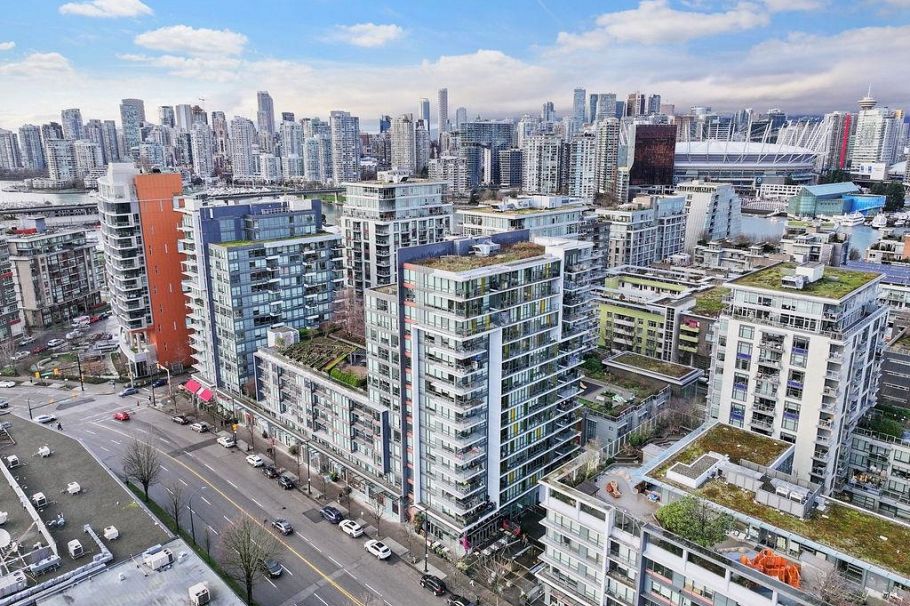 1501 159 W 2nd Street Vancouver, BC - 27