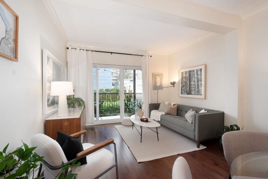 308 1655 Nelson Street Vancouver, BC - 2