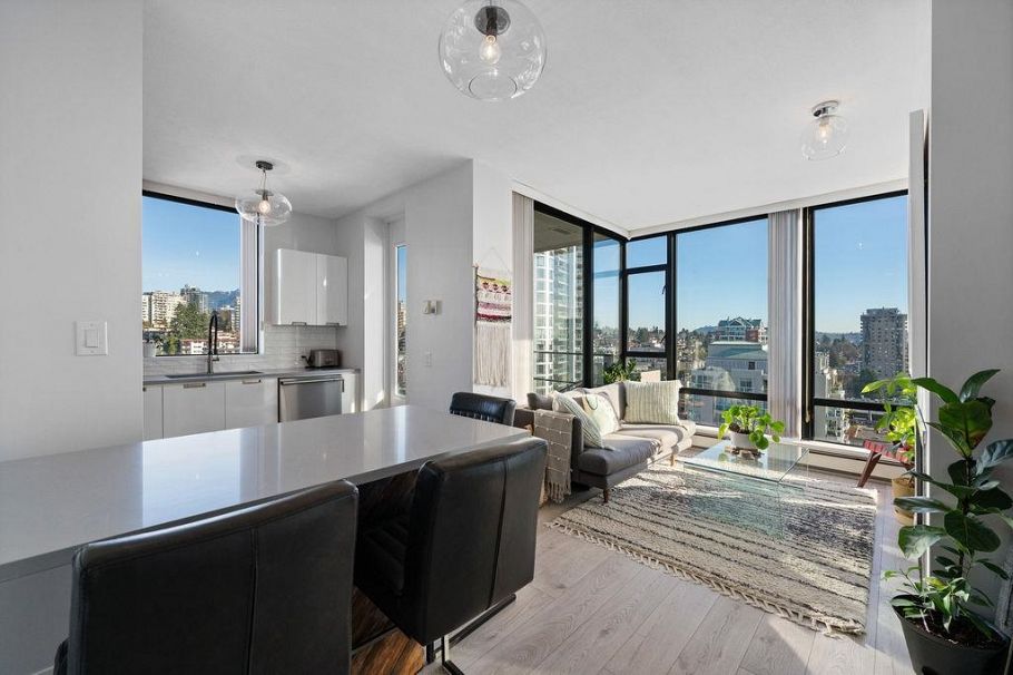 1707 151 W 2nd Street North Vancouver, BC - 9