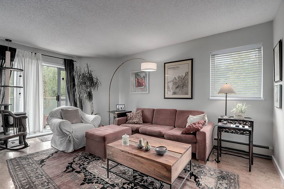 406 998 W 19th Avenue Vancouver, BC - 2