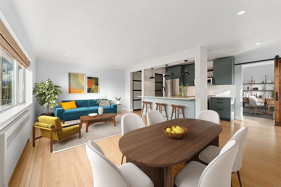 103 2776 Pine Street Vancouver, BC - 2