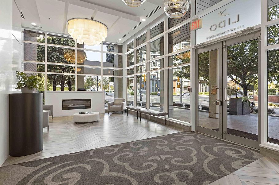 905 110 Switchmen Street Vancouver, BC - 2