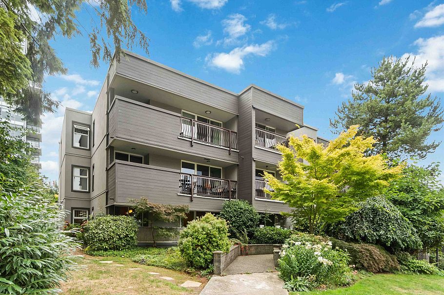 102 1352 W 10th Avenue Vancouver, BC - 25