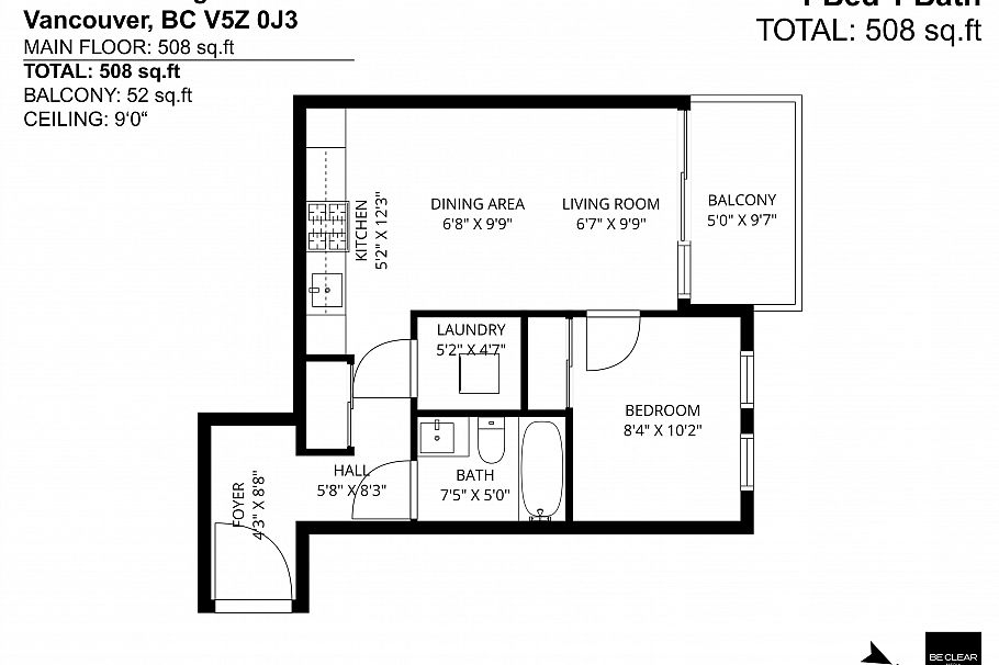 301 523 W King Edward Avenue Vancouver, BC - 28