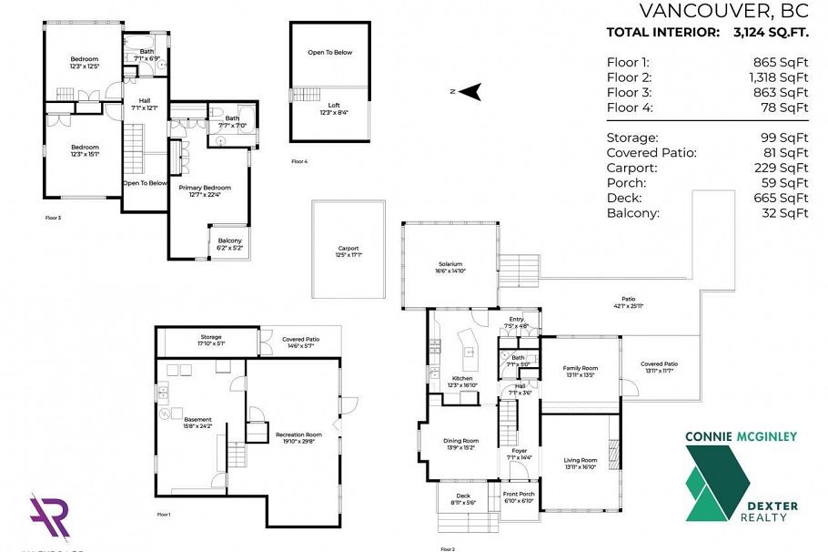 5588 Olympic Street Vancouver, BC - 40