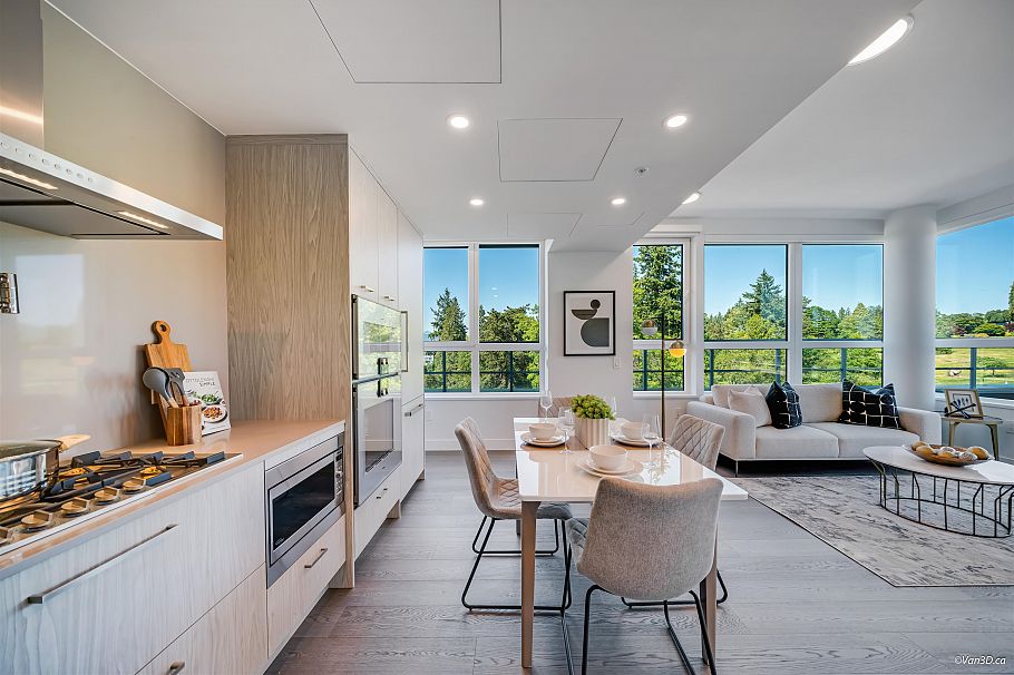 503 4908 Cambie Street Vancouver, BC - 8