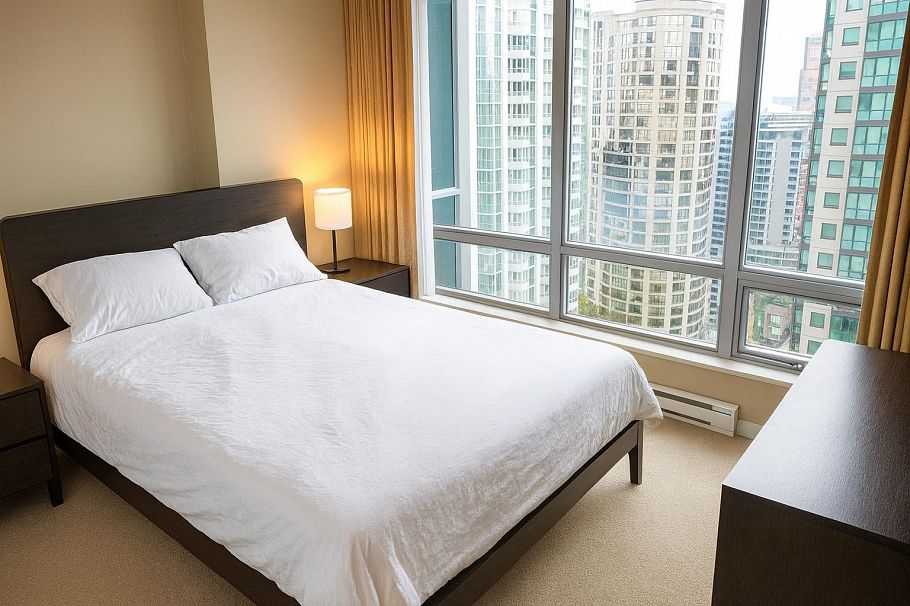 1501 1288 W Georgia Street Vancouver, BC - 4