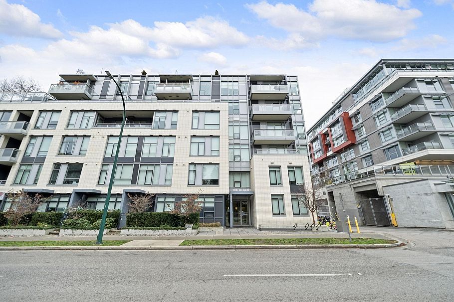 301 523 W King Edward Avenue Vancouver, BC - 1