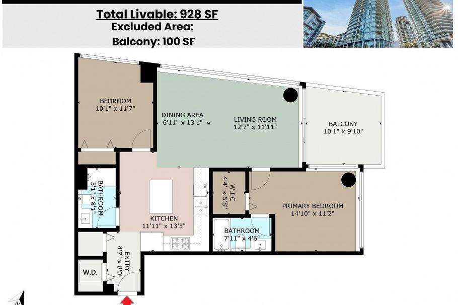 3102 1788 Gilmore Avenue Burnaby, BC - 40