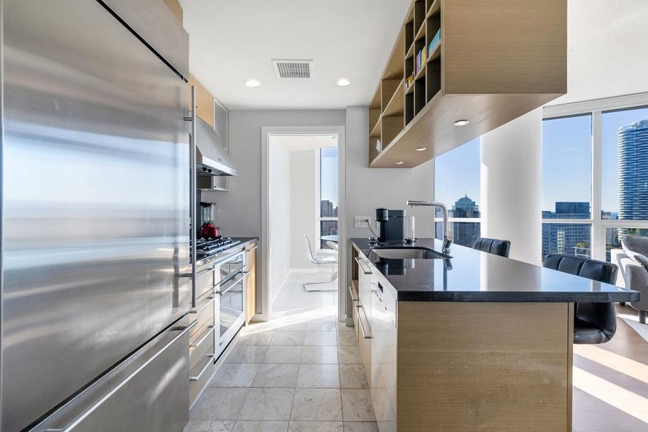 3107 833 Seymour Street Vancouver, BC - 16