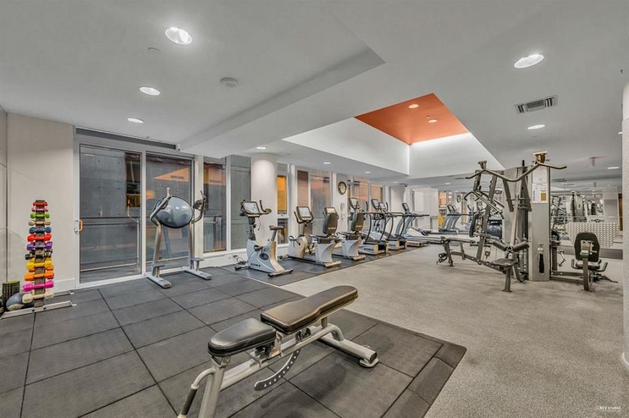 508 1477 W Pender Street Vancouver, BC - 14