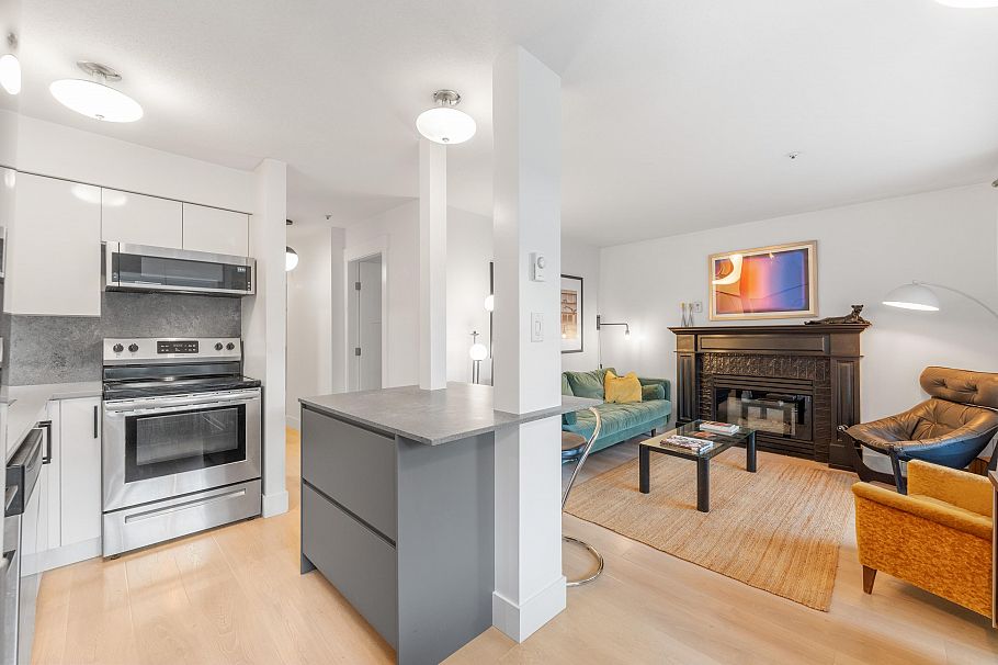 105 2133 Dundas Street Vancouver, BC - 13