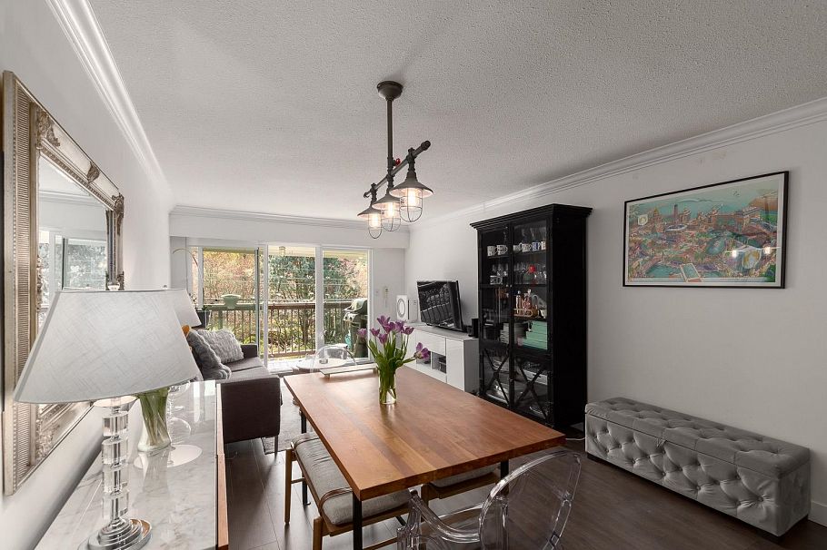 304 1352 W 10th Avenue Vancouver, BC - 7