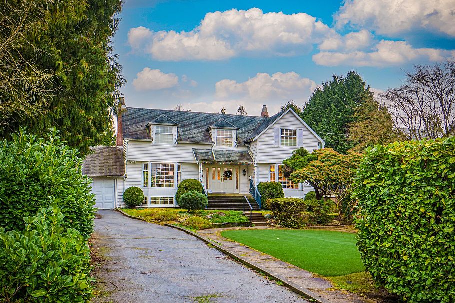 6812 Arbutus Street Vancouver, BC - 1