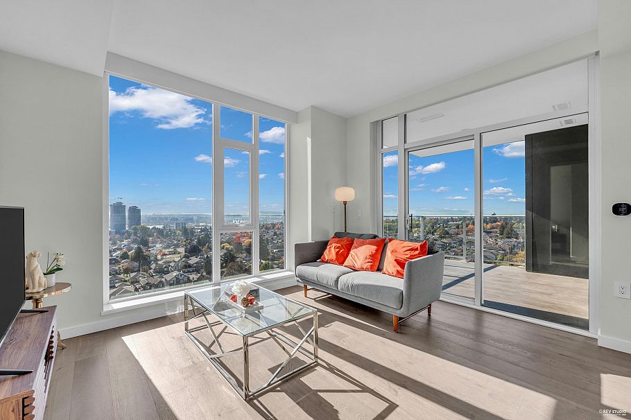 1504 7418 Paulson Street Vancouver, BC - 1