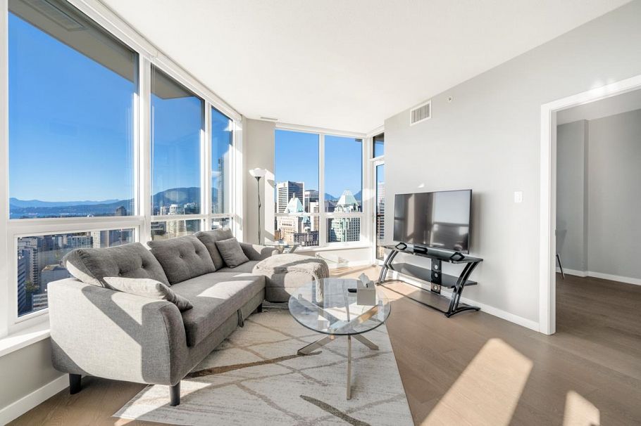 3107 833 Seymour Street Vancouver, BC - 4