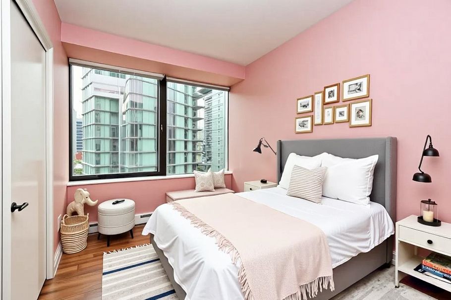 906 1333 W Georgia Street Vancouver, BC - 19