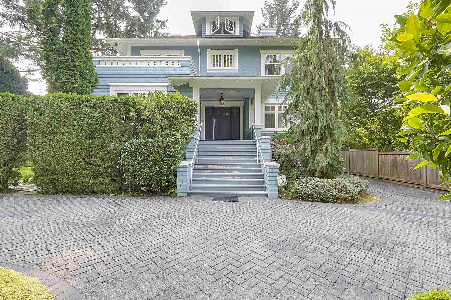 1926 W 17th Avenue Vancouver, BC - 1