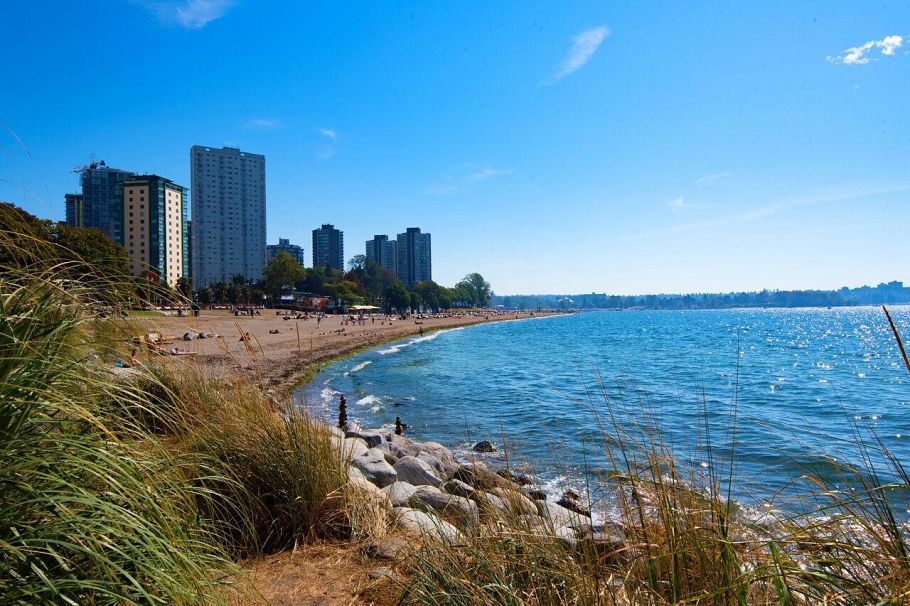 308 1655 Nelson Street Vancouver, BC - 28