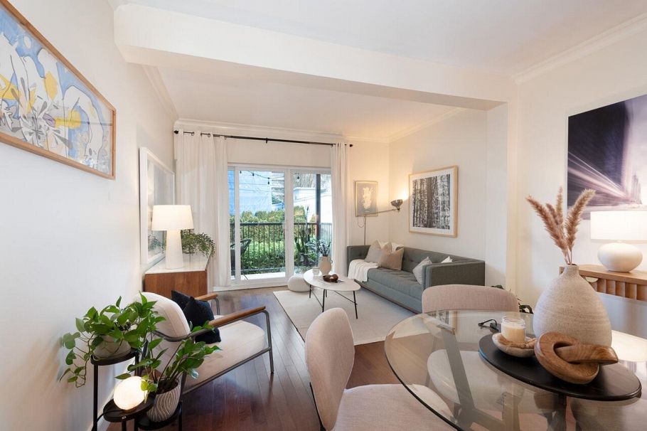 308 1655 Nelson Street Vancouver, BC - 5