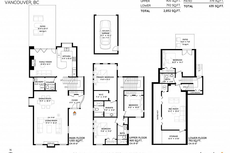 2443 W 47th Avenue Vancouver, BC - 28