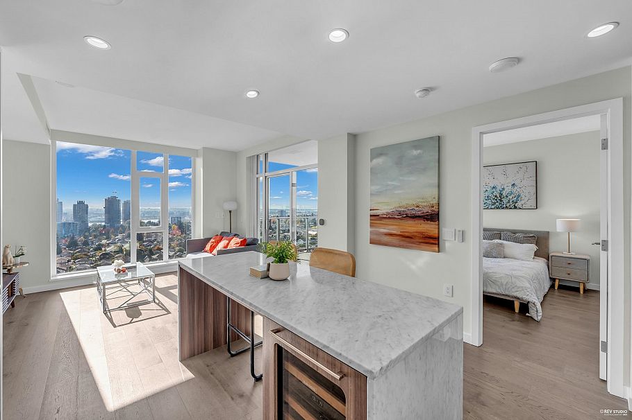 1504 7418 Paulson Street Vancouver, BC - 7