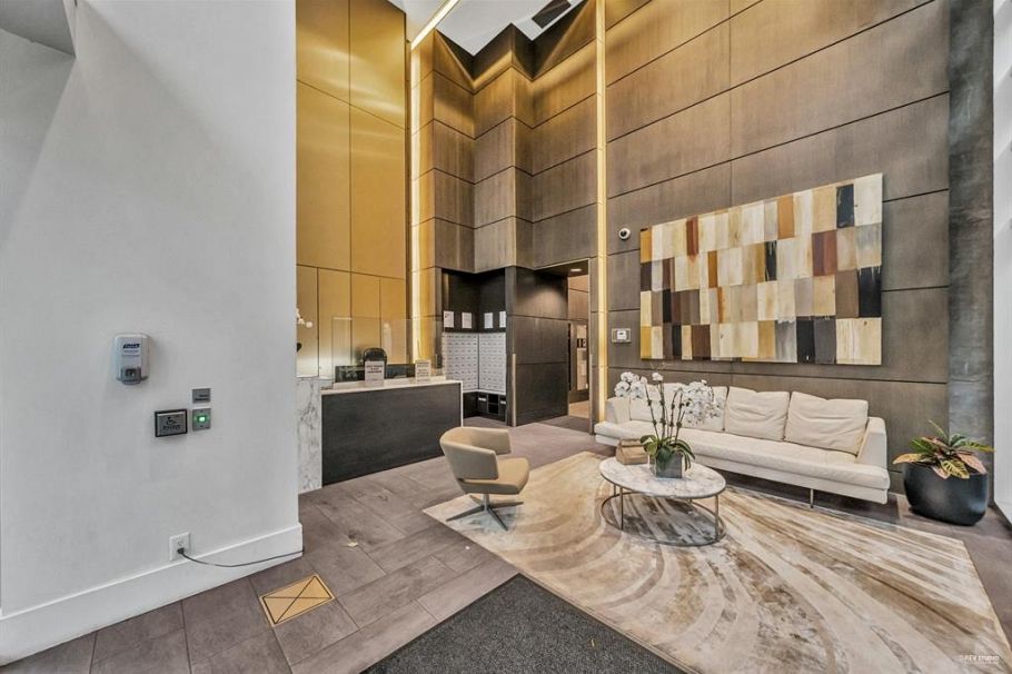 508 1477 W Pender Street Vancouver, BC - 5